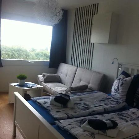 Apartment Fewo-jonas *